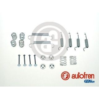 Priedų komplektas, stovėjimo stabdžių trinkelės AUTOFREN SEINSA D31015A