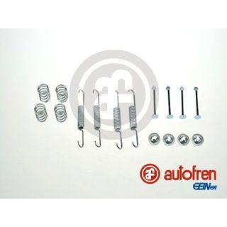 Priedų komplektas, stovėjimo stabdžių trinkelės AUTOFREN SEINSA D31030A