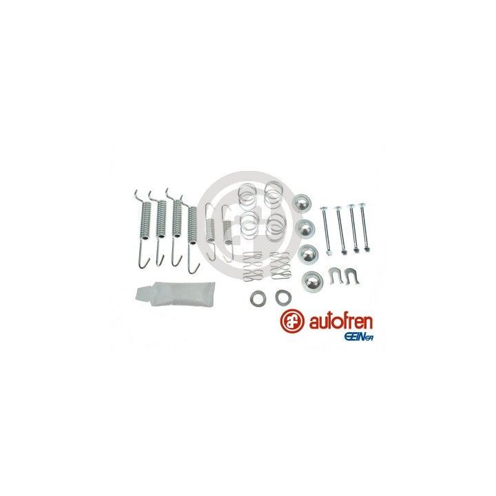 Priedų komplektas, stovėjimo stabdžių trinkelės AUTOFREN SEINSA D31065A