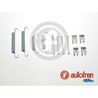 Priedų komplektas, stovėjimo stabdžių trinkelės AUTOFREN SEINSA D3929A