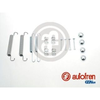 Priedų komplektas, stovėjimo stabdžių trinkelės AUTOFREN SEINSA D3946A