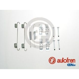 Priedų komplektas, stovėjimo stabdžių trinkelės AUTOFREN SEINSA D3973A