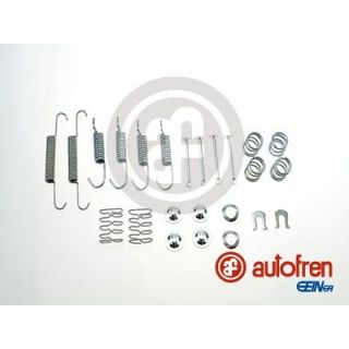 Priedų komplektas, stovėjimo stabdžių trinkelės AUTOFREN SEINSA D3984A