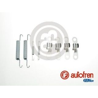 Priedų komplektas, stovėjimo stabdžių trinkelės AUTOFREN SEINSA D3999A