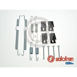 Priedų komplektas, stabdžių trinkelės AUTOFREN SEINSA D31024A