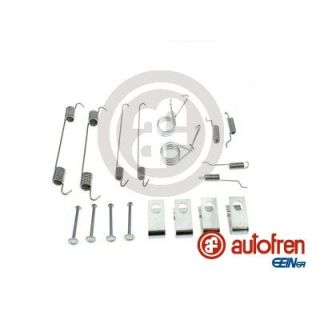 Priedų komplektas, stabdžių trinkelės AUTOFREN SEINSA D31036A