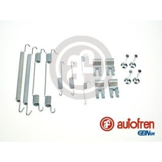 Priedų komplektas, stabdžių trinkelės AUTOFREN SEINSA D31062A