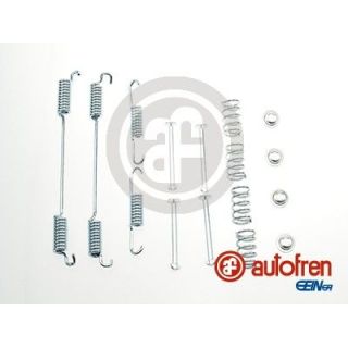 Priedų komplektas, stabdžių trinkelės AUTOFREN SEINSA D3925A