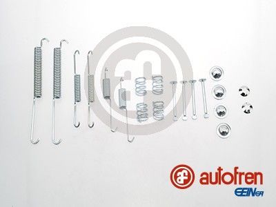 Priedų komplektas, stabdžių trinkelės AUTOFREN SEINSA D3926A