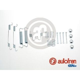 Priedų komplektas, stabdžių trinkelės AUTOFREN SEINSA D3936A