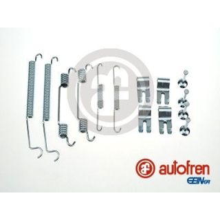 Priedų komplektas, stabdžių trinkelės AUTOFREN SEINSA D3959A
