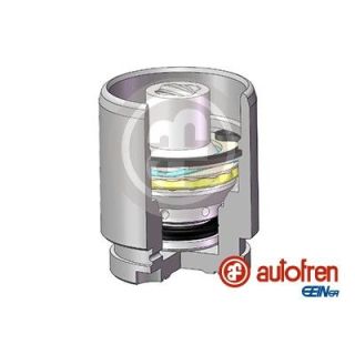 Stūmoklis, stabdžių apkaba AUTOFREN SEINSA D025102K