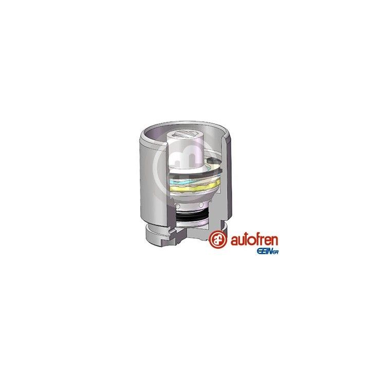 Stūmoklis, stabdžių apkaba AUTOFREN SEINSA D025102K