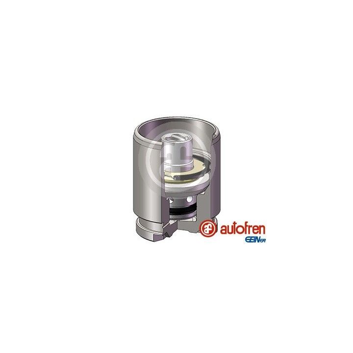 Stūmoklis, stabdžių apkaba AUTOFREN SEINSA D025120K