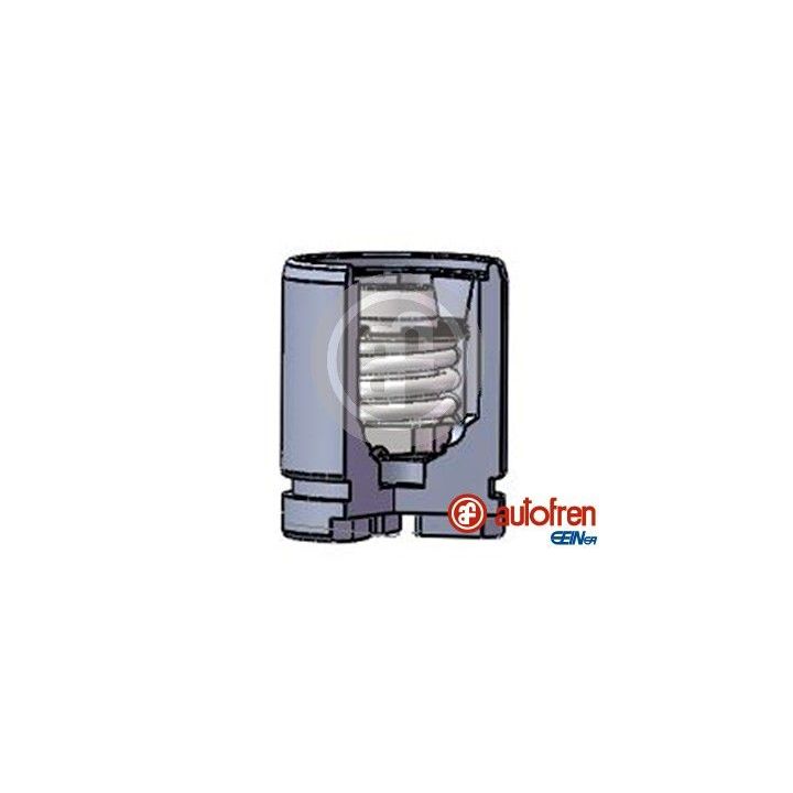 Stūmoklis, stabdžių apkaba AUTOFREN SEINSA D025121K