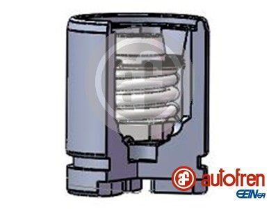 Stūmoklis, stabdžių apkaba AUTOFREN SEINSA D025121K