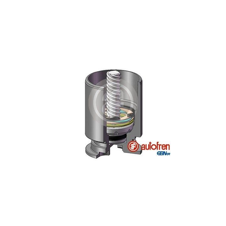 Stūmoklis, stabdžių apkaba AUTOFREN SEINSA D025122LK