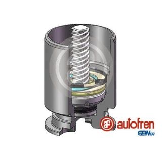 Stūmoklis, stabdžių apkaba AUTOFREN SEINSA D025122RK