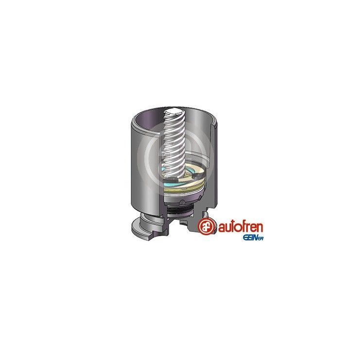 Stūmoklis, stabdžių apkaba AUTOFREN SEINSA D025122RK