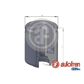 Stūmoklis, stabdžių apkaba AUTOFREN SEINSA D025234