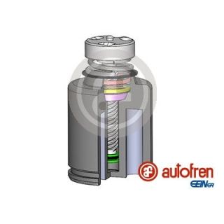 Stūmoklis, stabdžių apkaba AUTOFREN SEINSA D025234LK