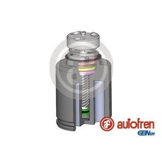 Stūmoklis, stabdžių apkaba AUTOFREN SEINSA D025234RK