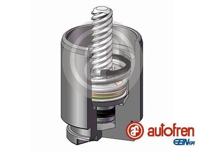 Stūmoklis, stabdžių apkaba AUTOFREN SEINSA D025267K