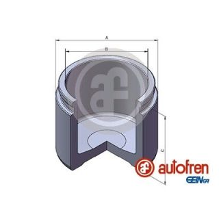 Stūmoklis, stabdžių apkaba AUTOFREN SEINSA D02533
