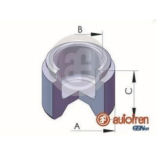 Stūmoklis, stabdžių apkaba AUTOFREN SEINSA D025345
