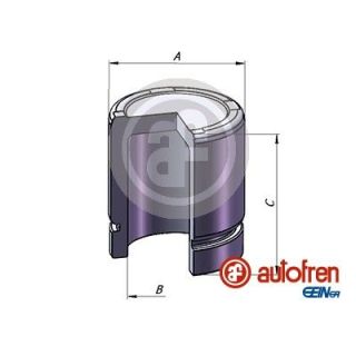 Stūmoklis, stabdžių apkaba AUTOFREN SEINSA D025357