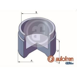 Stūmoklis, stabdžių apkaba AUTOFREN SEINSA D025438