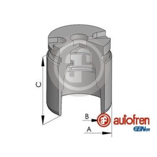 Stūmoklis, stabdžių apkaba AUTOFREN SEINSA D025441