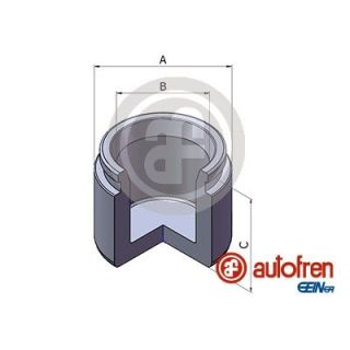 Stūmoklis, stabdžių apkaba AUTOFREN SEINSA D025446