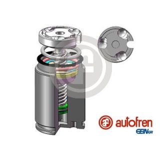 Stūmoklis, stabdžių apkaba AUTOFREN SEINSA D02545LK