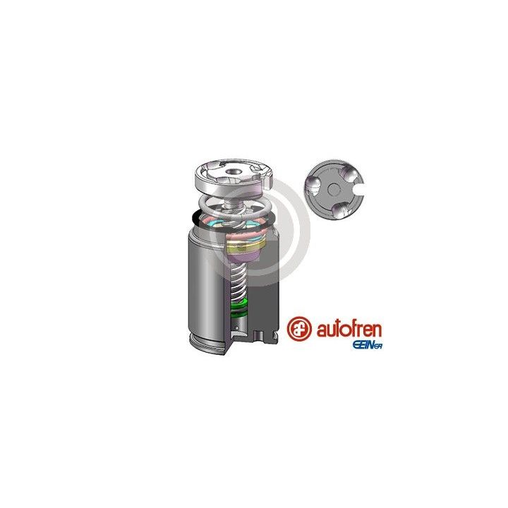 Stūmoklis, stabdžių apkaba AUTOFREN SEINSA D02545RK