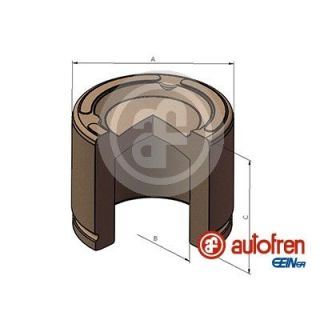 Stūmoklis, stabdžių apkaba AUTOFREN SEINSA D025496
