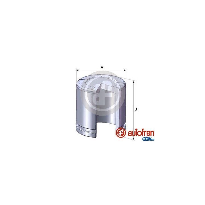 Stūmoklis, stabdžių apkaba AUTOFREN SEINSA D02550