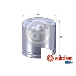 Stūmoklis, stabdžių apkaba AUTOFREN SEINSA D02551