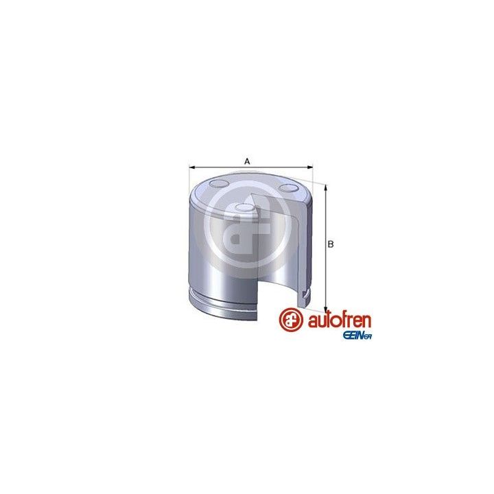 Stūmoklis, stabdžių apkaba AUTOFREN SEINSA D02551