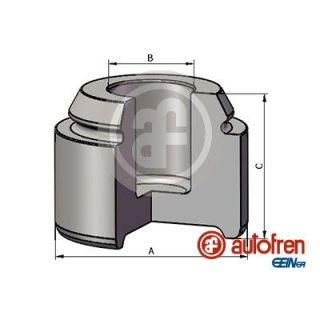 Stūmoklis, stabdžių apkaba AUTOFREN SEINSA D025569