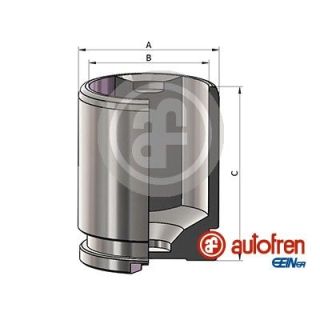 Stūmoklis, stabdžių apkaba AUTOFREN SEINSA D025602