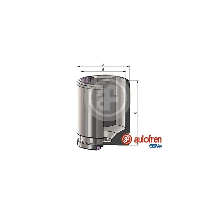 Stūmoklis, stabdžių apkaba AUTOFREN SEINSA D025620