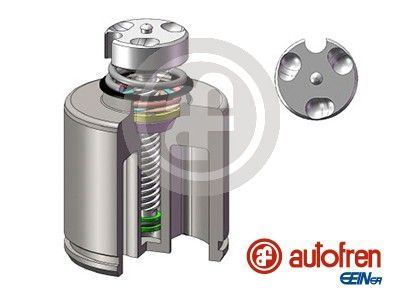 Stūmoklis, stabdžių apkaba AUTOFREN SEINSA D025627RK