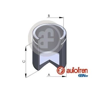 Stūmoklis, stabdžių apkaba AUTOFREN SEINSA D025634