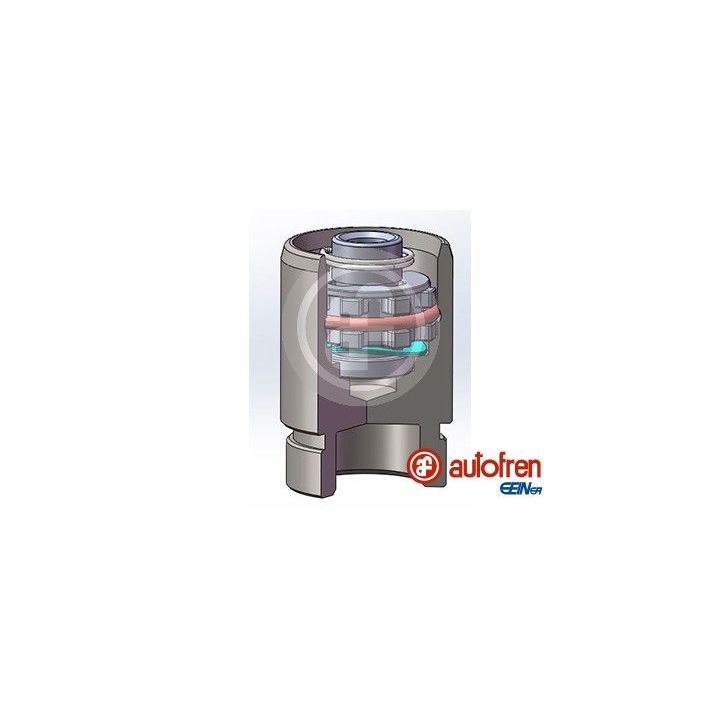 Stūmoklis, stabdžių apkaba AUTOFREN SEINSA D025652K