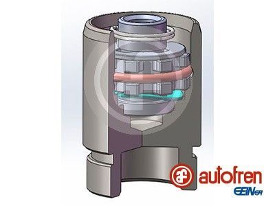 Stūmoklis, stabdžių apkaba AUTOFREN SEINSA D025652K
