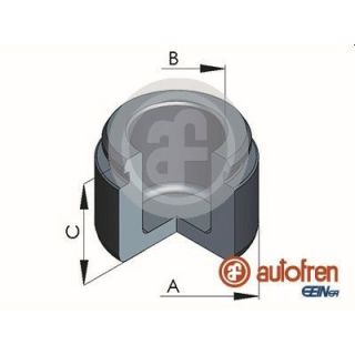 Stūmoklis, stabdžių apkaba AUTOFREN SEINSA D025656
