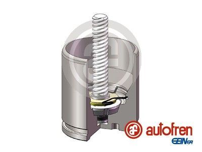 Stūmoklis, stabdžių apkaba AUTOFREN SEINSA D025682K