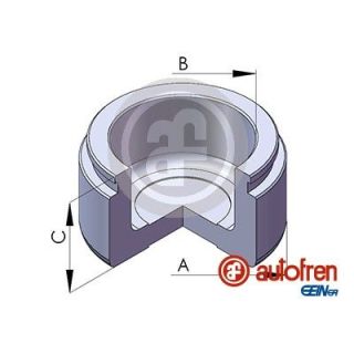 Stūmoklis, stabdžių apkaba AUTOFREN SEINSA D025697