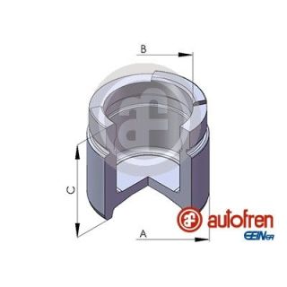 Stūmoklis, stabdžių apkaba AUTOFREN SEINSA D02571